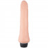Willie City Aidonkaltainen Multispeed Dildovibraattori 24 cm 2