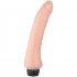 Willie City Aidonkaltainen Multispeed Dildovibraattori 24 cm 3