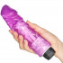 Baseks Aidonkaltainen Lila XL Multispeed Dildovibraattori 50