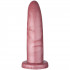 HerSpot Golden Rose Keskikokoinen Dildo Tuotekuva 3