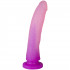 Baseks Gradient Glitter Keskikokoinen Dildo 20 cm Tuotekuva 1