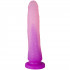 Baseks Gradient Glitter Keskikokoinen Dildo 20 cm Tuotekuva 2