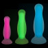 Baseks Glow in the Dark Anaalidildosetti Tuotekuva 2