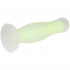 Baseks Glow in the Dark Keltainen Keskikokoinen Anaalidildo Tuotekuva 3