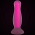 Baseks Glow In The Dark Pieni Anaalidildo Tunnelmakuva 4