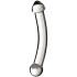 Sinful Lasinen Tupladildo 21 cm Tuotekuva 1