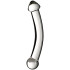 Sinful Lasinen Tupladildo 21 cm Tuotekuva 3