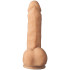 Willie City Luxe Aidonkaltainen Dildo 20 cm Tuotekuva 3