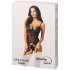 SpaLeX Line Lilis Black Bodystocking sukkanauhoilla Kuva tuotepakkauksesta 90