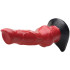 Creature Cocks Hell-Hound Canine Penis Silikonidildo 20,5 cm Tuotekuva 3