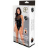 Guilty Pleasure Datex & Mesh Halter Body Kuva tuotepakkauksesta 90