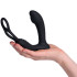 Nexus Simul8 Dual Anal & Perineum Cock & Ball Vibraattori Penisrenkaalla Kuva tuotteesta kädessä 52