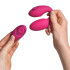 Vive Aika Remote-controlled Double-action Pulse-Wave & Vibrating Love Egg Masturbaattori Kuva tuotteesta kädessä 51