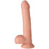 Willie City Classic Uncut Aidonkaltainen Dildo 22 cm Tuotekuva 2