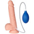 Willie City Classic Aidonkaltainen Ejakuloiva Dildo 21 cm Tuotekuva 2