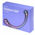 Sinful Rainbow G&P Lasidildo 17 cm Kuva tuotepakkauksesta 90
