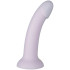 baseks Playful Purple Mix Silikonidildo 18 cm Tuotekuva 2
