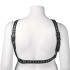 obaie Tekonahkainen Chest Harness Tuotekuva 5