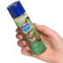 Skins Mint Chocolate Passion Vesipohjainen Liukuvoide 130 ml Kuva tuotteesta kädessä 50