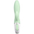 Satisfyer Air Pump Bunny 5 Sovelluksella Ohjattava Pumpattava Rabbit Vibraattori Tuotekuva 3