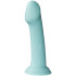 Dillio Platinum Big Hero Teal Dildo Imukupilla 17,2 cm Tuotekuva 2