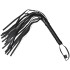 Sex & Mischief Crystal Whip Flogger-piiska 60,5 cm Tuotekuva 1