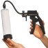 MR.MEMBR Air Gun Penispumppu Kuva tuotteesta kädessä 50