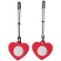 Charmed Light Up Heart Tweezer Nänninipistimet Tuotekuva 1