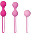 Sinful Ultimate Kegel Pink Geishakuulasetti Kiihotinkuulalla Tuotekuva 2