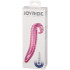 JOYRIDE Premium GlassiX 25 Pink Lasidildo 21 cm Kuva tuotepakkauksesta 90