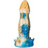 Fantasy Tentacle Dragon Dildo 21,5 cm Tuotekuva 4
