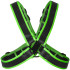 Ouch! Glow in the Dark Ristikkäinen Chest Harness Tuotekuva 5