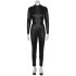 NORTIE Fetish Wetlook Haaraton Catsuit Tuotekuva 5