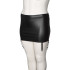 NORTIE Fetish Plus Size Wetlook Minihame Sukkanauhoilla Tuotekuva 5