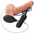 Willie City Classic Aidonkaltainen Värisevä Ejakuloiva Dildo 21 cm Tuotekuva 5