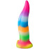 Creature Cocks Unicorn Kiss Glow in the Dark Dildo 21,5 cm Tuotekuva 1