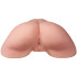 MR.MEMBR Harper Large Realistic Pussy and Ass Tuotekuva 1