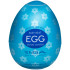 TENGA COOL Egg Snow Crystal Masturbaattori Kuva tuotepakkauksesta 90