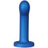 baseks Metallinsininen G-pistedildo 14,1 cm Tuotekuva 2