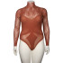 NORTIE Blossom Esme Plus Size Rust Body Tuotekuva 4