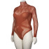 NORTIE Blossom Esme Plus Size Rust Body Tuotekuva 5
