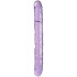 REALROCK Aidonkaltainen Tupladildo 34 cm Tuotekuva 1