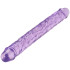 REALROCK Aidonkaltainen Tupladildo 34 cm Tuotekuva 3