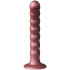 Ouch! Beaded Silikoninen G-pistedildo 16,5 cm Tuotekuva 2