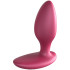We-Vibe Ditto+ Sovelluksella ja Kaukosäätimellä Ohjattava Värisevä Anustappi Tuotekuva 3