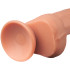 Lovetoy Kaksikerroksinen Silikoninen Dildo 30 cm  4