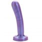 Tantus Silk Iso Silikonidildo  1