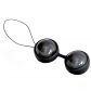 LELO Luna Beads Noir Mini Geishakuulat  1