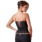 Cottelli Musta Korsetti  2