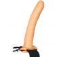 Fetish Fantasy Iso Hollow Strap-on Nude tuotekuva 5